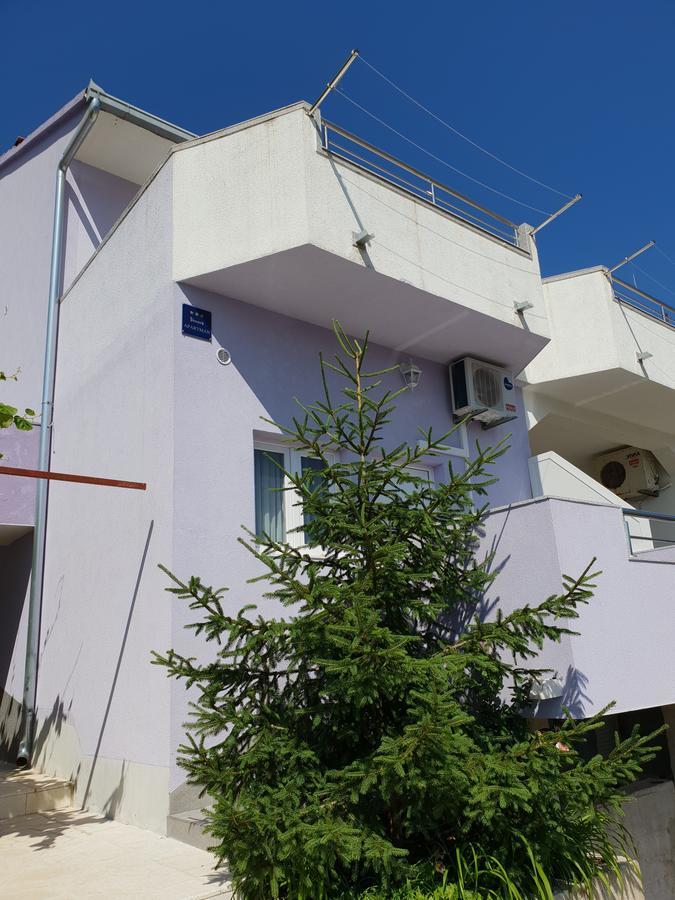 Apartments Sea Star Ivana Marina Kültér fotó