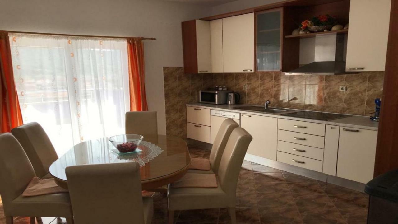 Apartments Sea Star Ivana Marina Kültér fotó